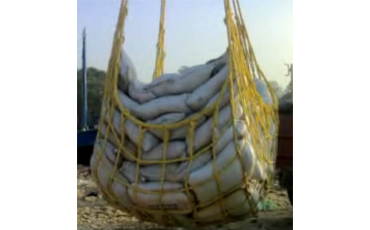 Cargo Nets Of PP Rope