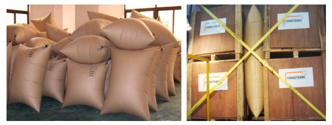 Dunnage air Bags
