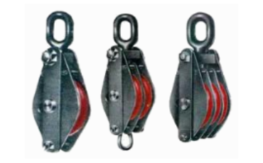 Wire Rope & Manila Rope Pulleys, Wire Rope & Manila Rope Pulleys  Manufacturer, India